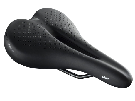 Przejdź do produktu Siodło Bontrager WSD Sport Black