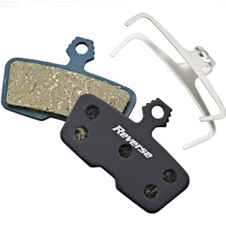Przejdź do produktu Klocki Sram Metal Sintered/Steel - Code 2011