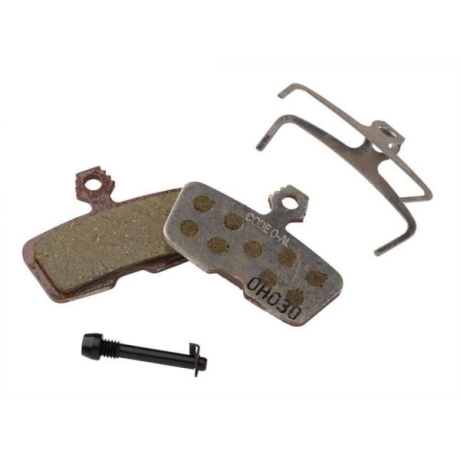 Przejdź do produktu Klocki Sram Organic/Steel - Code 2011+/ Guid