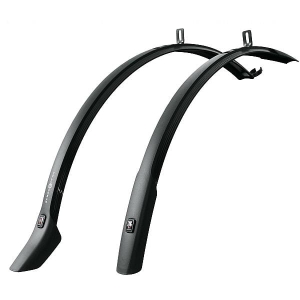 Błotniki SKS Velo 42 Urban 28" Czarne