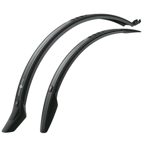 Przejdź do produktu Błotniki SKS Velo 55 Cross 28" Black