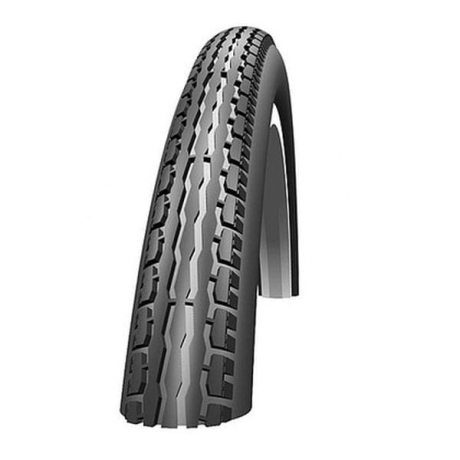 Przejdź do produktu Opona 18 Schwalbe HS 116 18x1-3/8 Czarna