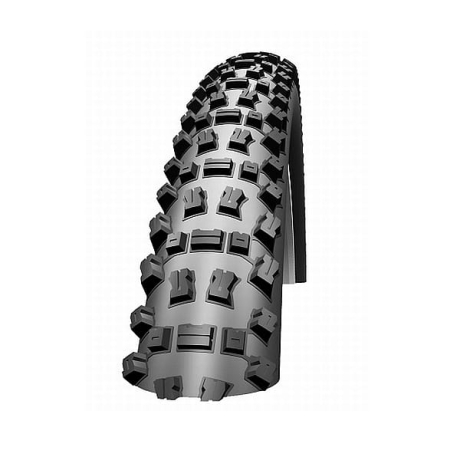 Przejdź do produktu Opona 26 Schwalbe Fat Albert Front 26x2.40 Black