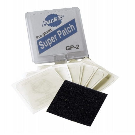 Przejdź do produktu Łatki Park Tool GP-2 samoklejące