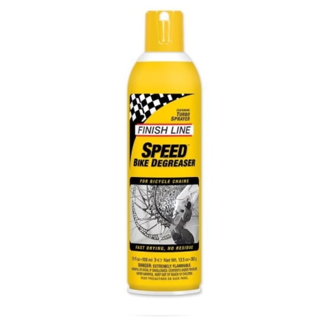 Przejdź do produktu Odtłuszczacz Finish Line Speed Clean 540ml Aerozol