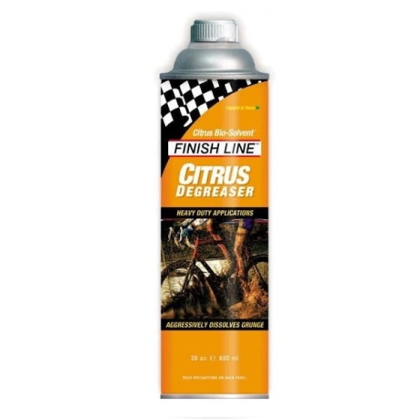 Przejdź do produktu Odtłuszczacz Finish Line Citrus 600ml