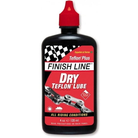 Przejdź do produktu Olej Finish Line Teflon Plus 120 ml