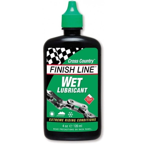 Przejdź do produktu Olej Finish Line Cross Country 60 ml syntetyczny
