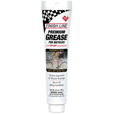 Przejdź do produktu Smar Finish Line Teflon Grease 100g
