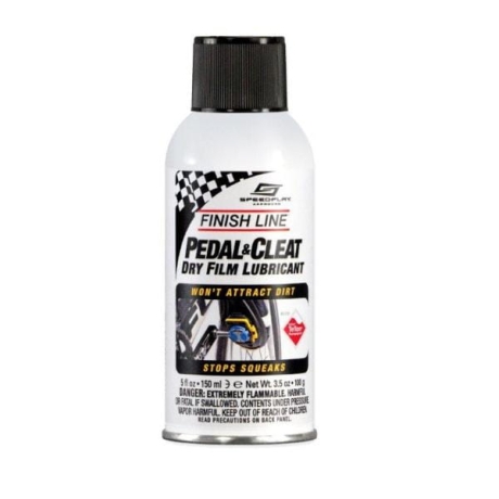 Przejdź do produktu Smar Finish Line do pedałów Pedal & Cleat 150ml