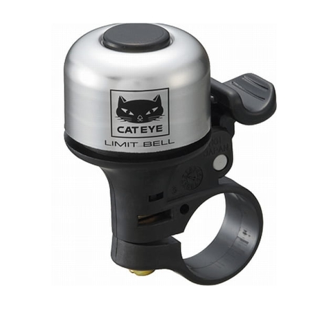 Przejdź do produktu Dzwonek Cat Eye Limit Bell PB-800 Silver
