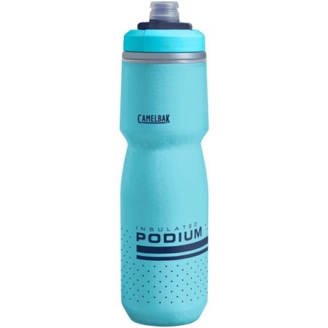Przejdź do produktu Bidon Camelbak Podium Chill Lake Blue 710ml
