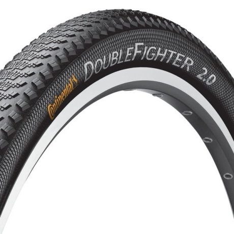 Przejdź do produktu Opona 20 Continental Double Fighter III 20x1.75
