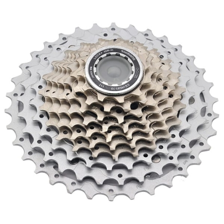 Przejdź do produktu Kaseta Shimano HG-81 SLX 10 rz. 11-36