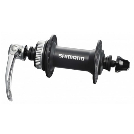 Przejdź do produktu Piasta Przednia Shimano Alivio 430 Srebrna 36 ot