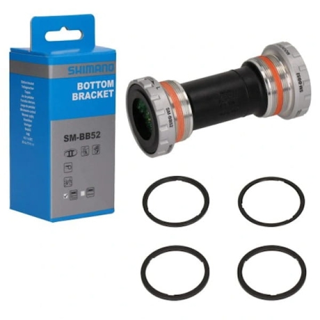 Przejdź do produktu Suport Shimano Hollowtech Deore BB52