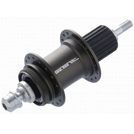 Przejdź do produktu Piasta Tylna Shimano Saint 801 12x135mm 36 otw.