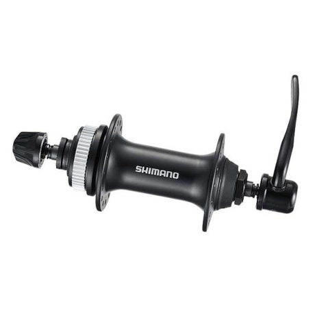 Przejdź do produktu Piasta Przednia Shimano Altus RM66 Czarna 32 otw
