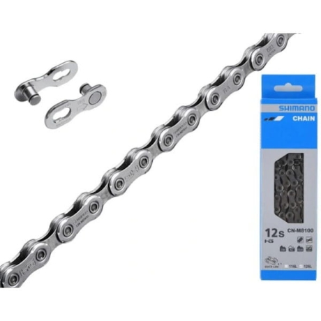 Przejdź do produktu Łańcuch Shimano CN-M8100 12 rz. + Spinka