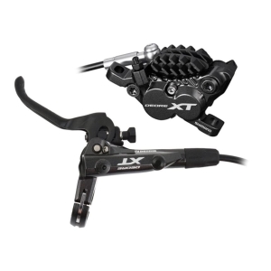 Zestaw Hamulców Tarczowych Shimano XT 1000mm