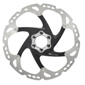 Tarcza Hamulcowa Shimano XT RT86 6 Śrub 180mm