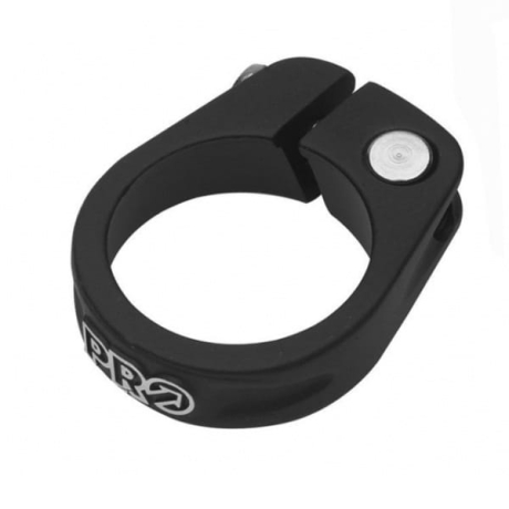 Przejdź do produktu Zacisk Sztycy Pro 31,8mm Black Bolt-On