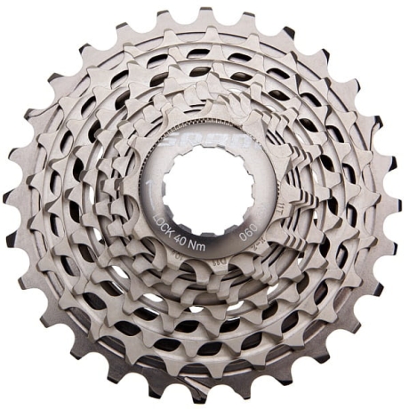 Przejdź do produktu Kaseta SRAM XG-1090 RED 10 rz. 11-23