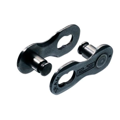 Przejdź do produktu Spinka SRAM PowerLock 11 rz Czarna