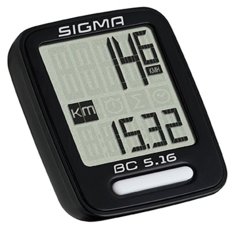 Przejdź do produktu Licznik Sigma BC 5.16