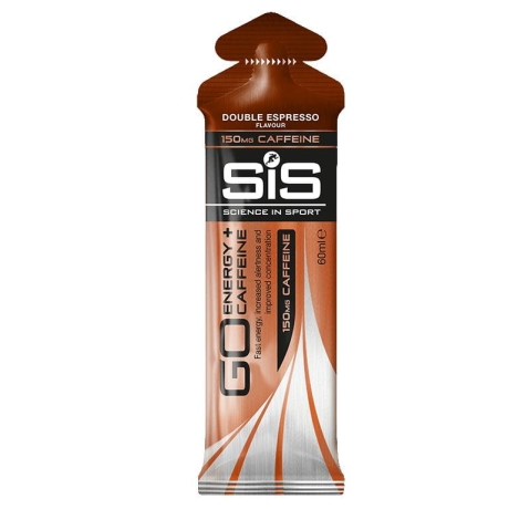 Przejdź do produktu Żel SIS Nutrion Double Caffeine 60ml