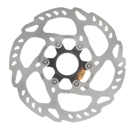Przejdź do produktu Tarcza Hamulcowa Shimano 180mm Cent Lock SM-RT70