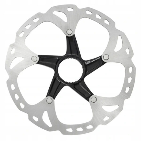 Przejdź do produktu Tarcza Hamulcowa Shimano XT RT81 CenterLock 160mm