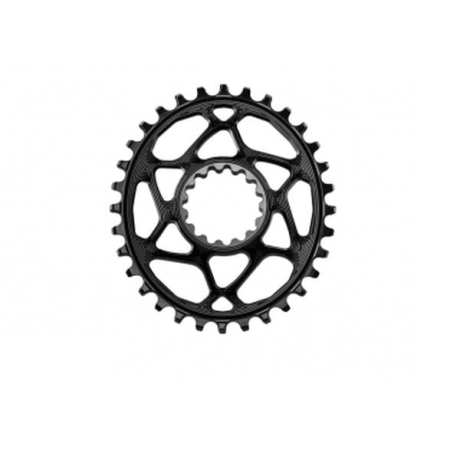 Przejdź do produktu Zębatka Absoluteblack Oval Sram GPX 34 6mm Black