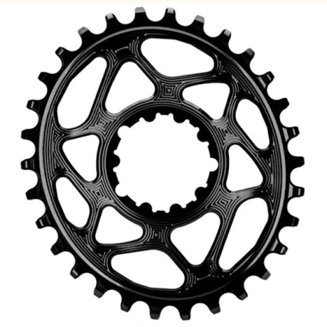 Przejdź do produktu Zębatka Absoluteblack Oval Sram Boost 32 3mm Black