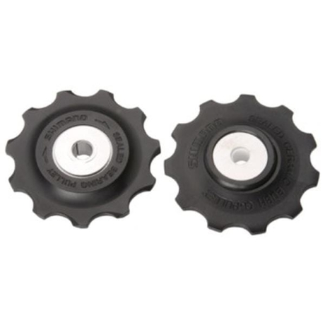 Przejdź do produktu Kółka Przerzutki Shimano Alivio 410 Góra + Dół