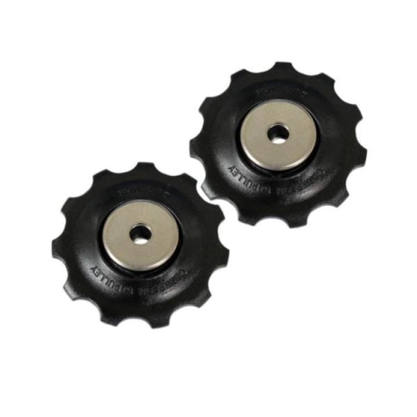 Przejdź do produktu Kółka Przerzutki Shimano Alivio 430 Góra + Dół