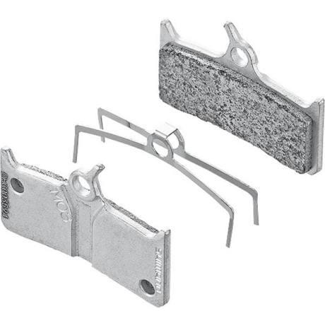 Przejdź do produktu Klocki Disc Shimano Metaliczne M03 (XT)