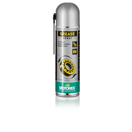 Przejdź do produktu Motorex Smar W Sprayu Grease Aerosol 500ml