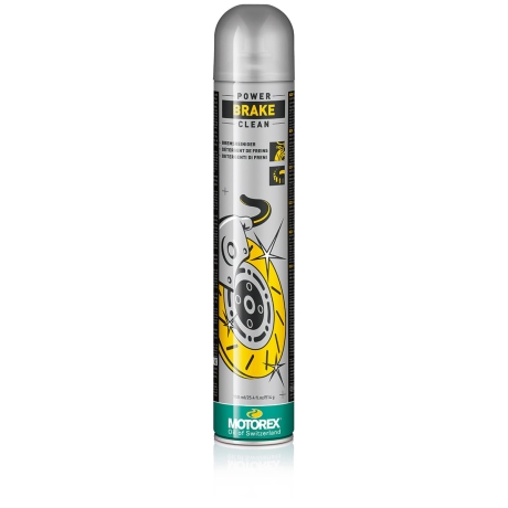 Przejdź do produktu Motorex Odtłuszczacz Do Tarcz Aerosol 750ml
