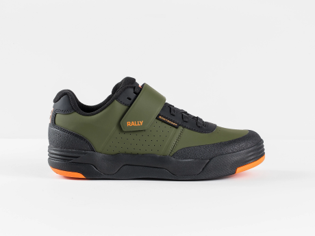 Przejdź do produktu Buty MTB Bontrager Rally Olive Gray