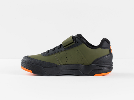 Przejdź do produktu Buty MTB Bontrager Rally Olive Gray