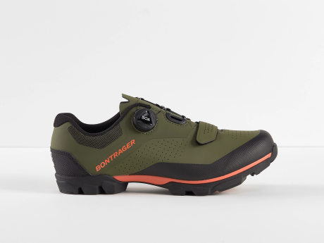 Przejdź do produktu Buty Bontrager MTB Foray Olive / Orange