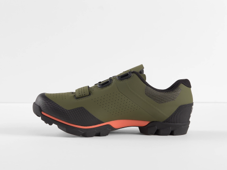 Przejdź do produktu Buty Bontrager MTB Foray Olive / Orange