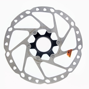 Tarcza Hamulcowa Shimano Deore RT64 180mm