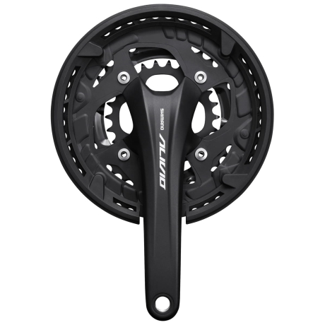 Przejdź do produktu Korba Shimano 9rz Cz FC-T4060 44/32/22 175mm B/Łoż