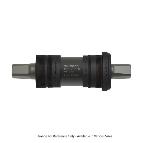 Przejdź do produktu Oś Mechanizmu Korbowego Shimano 122.5mm/68m