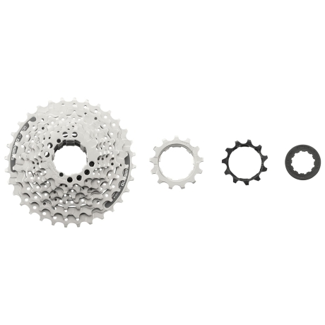 Przejdź do produktu Kaseta Shimano 9rz 11-32 CS-HG201