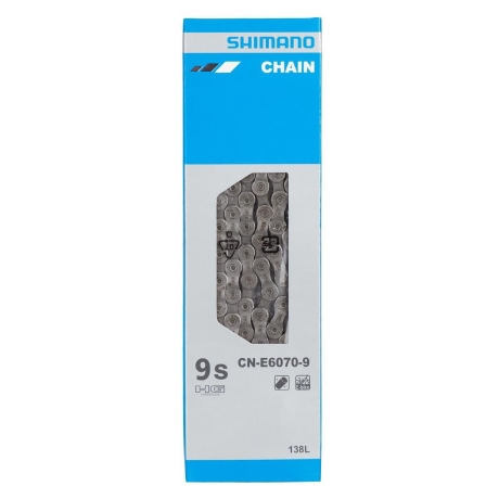 Przejdź do produktu Łańcuch Shimano 9rz 116 Ogniw CN-E6070