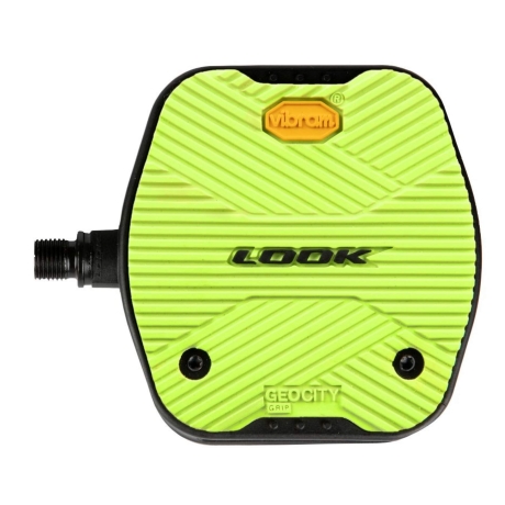 Przejdź do produktu Pedały Look Geo City Grip Lime