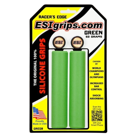 Przejdź do produktu Chwyty Esi Grips Racers Edge Green